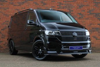 Volkswagen Transporter 2.0 TDI T28 Startline FWD SWB Euro 6 (s/s) 5dr