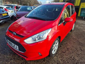 Ford B Max 1.4 Zetec 5dr
