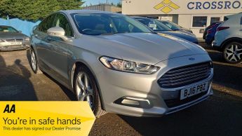 Ford Mondeo 2.0 TDCi 180 Titanium 5dr