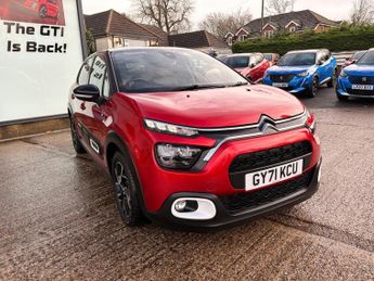 Citroen C3 1.2 PureTech Saint James EAT6 Euro 6 (s/s) 5dr