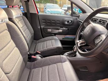 Citroen C3 1.2 PureTech Saint James EAT6 Euro 6 (s/s) 5dr