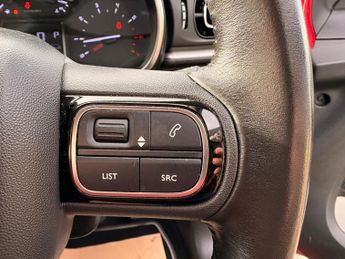 Citroen C3 1.2 PureTech Saint James EAT6 Euro 6 (s/s) 5dr