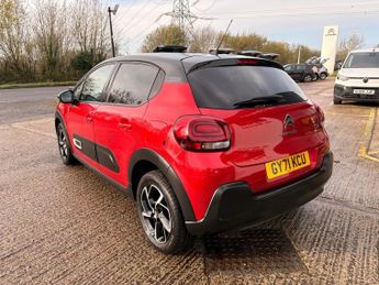 Citroen C3 1.2 PureTech Saint James EAT6 Euro 6 (s/s) 5dr