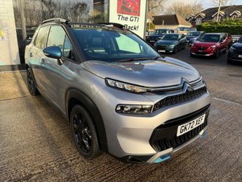 Citroen C3 Aircross 1.2 PureTech Rip Curl EAT6 Euro 6 (s/s) 5dr