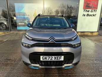 Citroen C3 Aircross 1.2 PureTech Rip Curl EAT6 Euro 6 (s/s) 5dr
