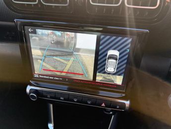 Citroen C3 Aircross 1.2 PureTech Rip Curl EAT6 Euro 6 (s/s) 5dr