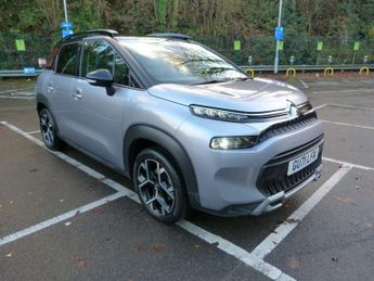 Citroen C3 Aircross 1.2 PureTech Shine Plus EAT6 Euro 6 (s/s) 5dr