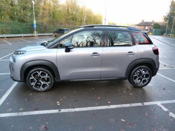 Citroen C3 Aircross 1.2 PureTech Shine Plus EAT6 Euro 6 (s/s) 5dr