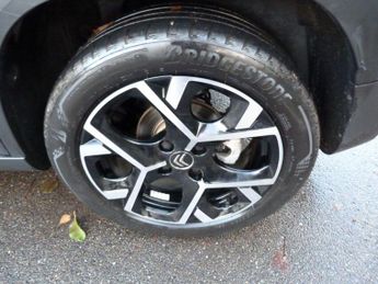 Citroen C3 Aircross 1.2 PureTech Shine Plus EAT6 Euro 6 (s/s) 5dr