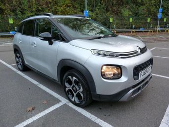 Citroen C3 Aircross 1.2 PureTech Flair EAT6 Euro 6 (s/s) 5dr