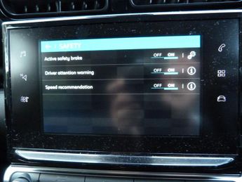 Citroen C3 Aircross 1.2 PureTech Flair EAT6 Euro 6 (s/s) 5dr