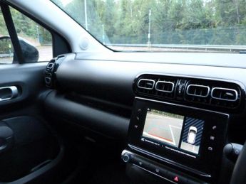 Citroen C3 Aircross 1.2 PureTech Flair EAT6 Euro 6 (s/s) 5dr