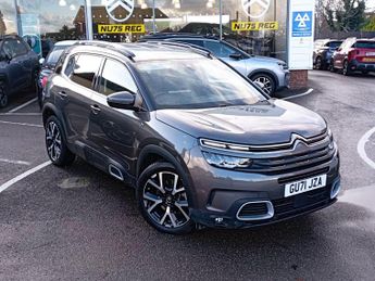 Citroen C5 Aircross 1.6 13.2kWh Shine Plus e-EAT8 Euro 6 (s/s) 5dr