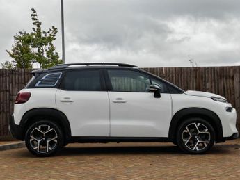 Citroen C3 Aircross 1.2 PureTech Shine Plus Euro 6 (s/s) 5dr