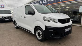 Peugeot e-Expert e-Expert e 1000 75kWh Professional Long Panel Van Auto LWB 6dr