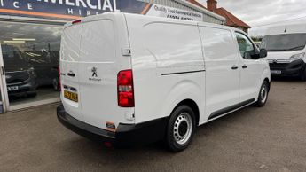 Peugeot e-Expert e-Expert e 1000 75kWh Professional Long Panel Van Auto LWB 6dr