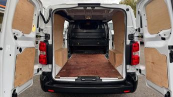 Peugeot e-Expert e-Expert e 1000 75kWh Professional Long Panel Van Auto LWB 6dr