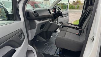 Peugeot e-Expert e-Expert e 1000 75kWh Professional Long Panel Van Auto LWB 6dr