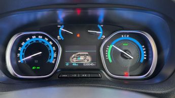 Peugeot e-Expert e-Expert e 1000 75kWh Professional Long Panel Van Auto LWB 6dr