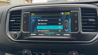 Peugeot e-Expert e-Expert e 1000 75kWh Professional Long Panel Van Auto LWB 6dr