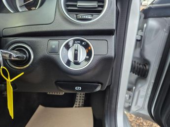 Mercedes-Benz C Class 1.6 C180 BlueEfficiency AMG Sport G-Tronic+ Euro 5 (s/s) 2dr