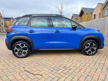 Citroen C3 Aircross 1.2 PureTech Shine Plus EAT6 Euro 6 (s/s) 5dr