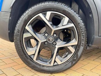 Citroen C3 Aircross 1.2 PureTech Shine Plus EAT6 Euro 6 (s/s) 5dr