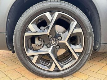 Citroen C3 Aircross 1.2 PureTech Shine Plus EAT6 Euro 6 (s/s) 5dr