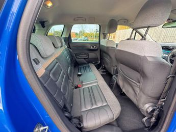 Citroen C3 Aircross 1.2 PureTech Shine Plus EAT6 Euro 6 (s/s) 5dr