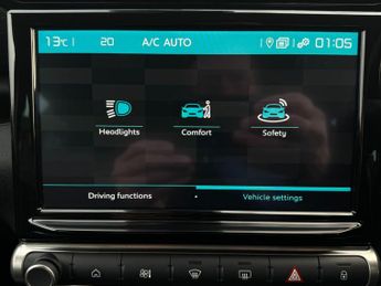 Citroen C3 Aircross 1.2 PureTech Shine Plus EAT6 Euro 6 (s/s) 5dr