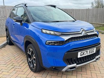 Citroen C3 Aircross 1.2 PureTech Shine Plus EAT6 Euro 6 (s/s) 5dr