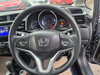 Honda Jazz 1.3 i-VTEC S CVT Euro 6 (s/s) 5dr