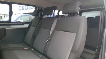 Vauxhall Vivaro-life 100kW Combi L 50kWh 5dr Auto