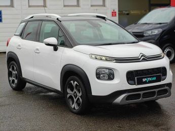 Citroen C3 Aircross 1.2 PureTech Flair Euro 6 (s/s) 5dr