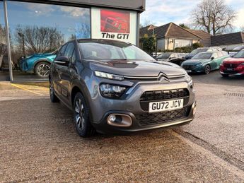 Citroen C3 1.2 PureTech C-Series Edition Euro 6 (s/s) 5dr