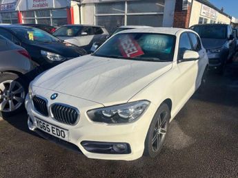 BMW 118 118d Sport 5dr