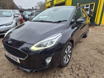 Ford Fiesta 1.0 EcoBoost 95 Trend 5dr