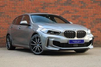 BMW 135 2.0 M135i Auto xDrive Euro 6 (s/s) 5dr