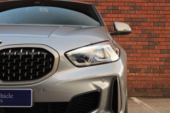 BMW 1 Series 2.0 M135i Auto xDrive Euro 6 (s/s) 5dr