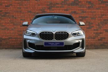 BMW 1 Series 2.0 M135i Auto xDrive Euro 6 (s/s) 5dr