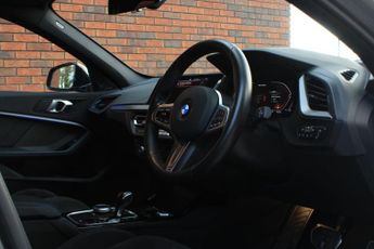 BMW 1 Series 2.0 M135i Auto xDrive Euro 6 (s/s) 5dr
