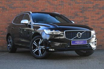Volvo XC60 2.0 D4 R-Design Auto AWD Euro 6 (s/s) 5dr