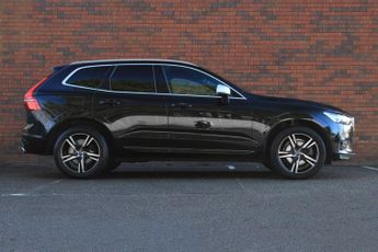 Volvo XC60 2.0 D4 R-Design Auto AWD Euro 6 (s/s) 5dr