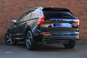 Volvo XC60 2.0 D4 R-Design Auto AWD Euro 6 (s/s) 5dr