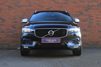 Volvo XC60 2.0 D4 R-Design Auto AWD Euro 6 (s/s) 5dr