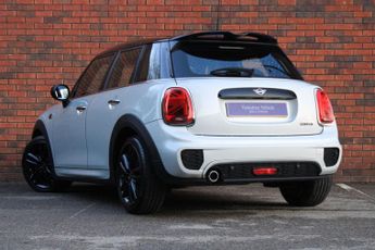 Mini Hatchback 1.5 Cooper Sport Steptronic Euro 6 (s/s) 5dr