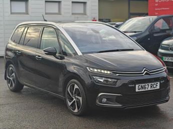 Citroen Grand C4 Picasso 2.0 BlueHDi Flair EAT6 Euro 6 (s/s) 5dr