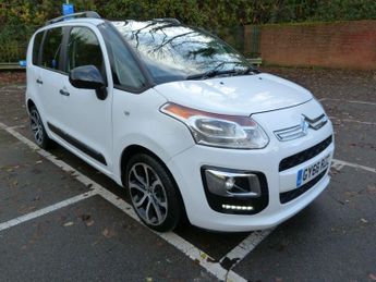 Citroen C3 Picasso 1.2 PureTech Platinum Euro 6 5dr