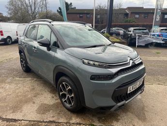 Citroen C3 Aircross 1.2 PureTech Shine Euro 6 (s/s) 5dr