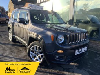 Jeep Renegade 1.6 E-torQ Longitude 5dr